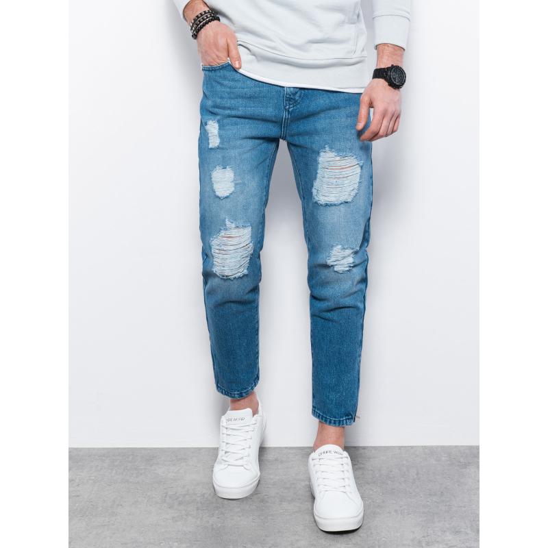 Pánské džíny CHASE indigo 