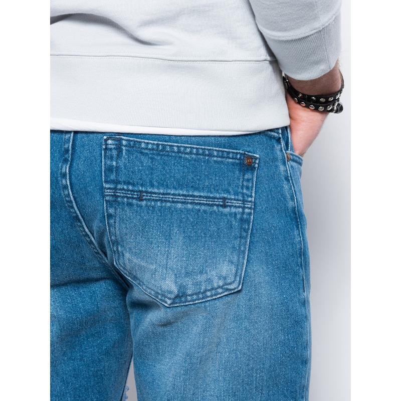 Pánské džíny CHASE indigo 