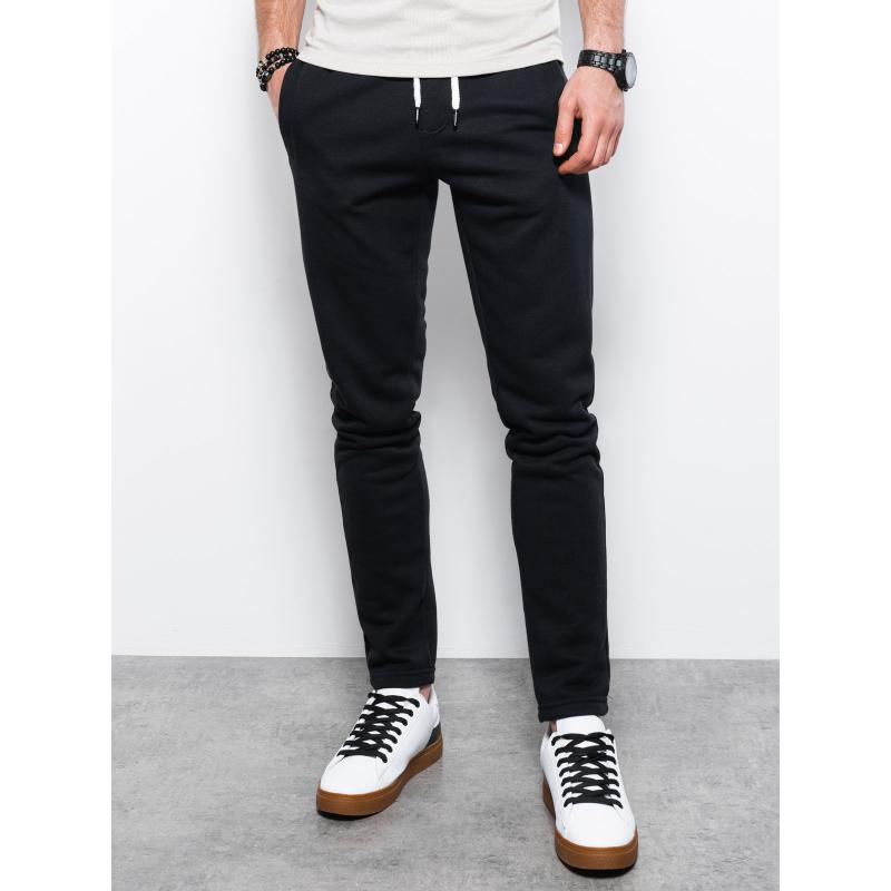 Pánské tepláky - černé 2-pack GABRIEL