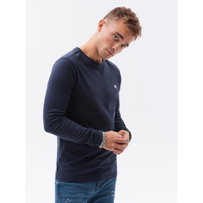 Férfi hosszú ujjú póló - mix 2-pack KORI