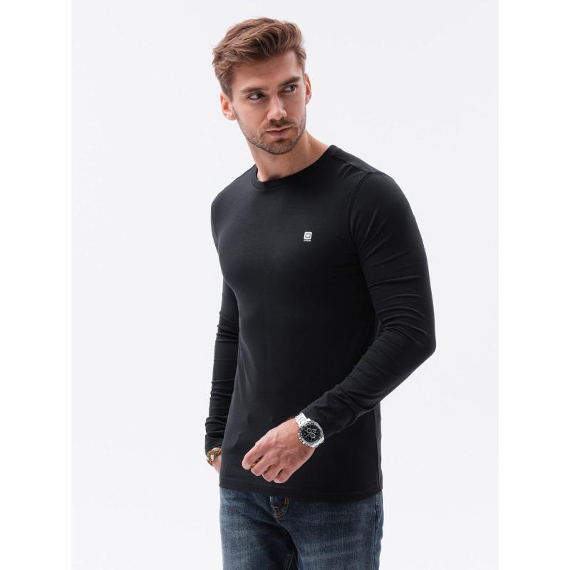 Pánský hladký dlouhý rukáv - mix 2-pack MATTY