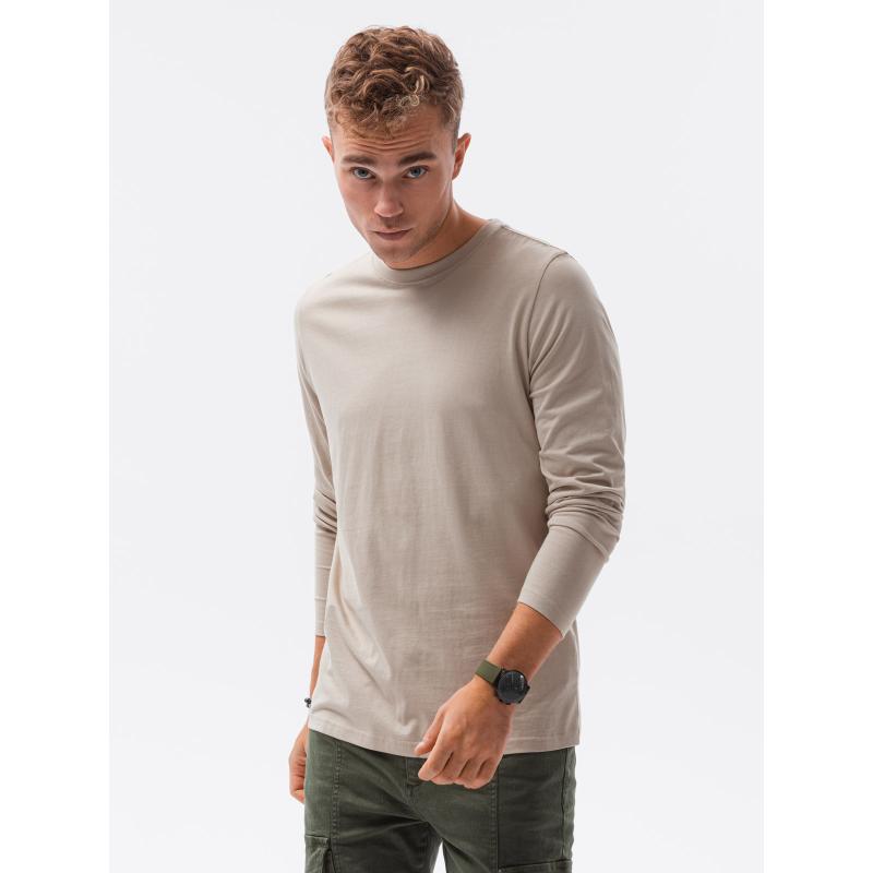 Pánský hladký dlouhý rukáv - mix 2-pack PEARCE