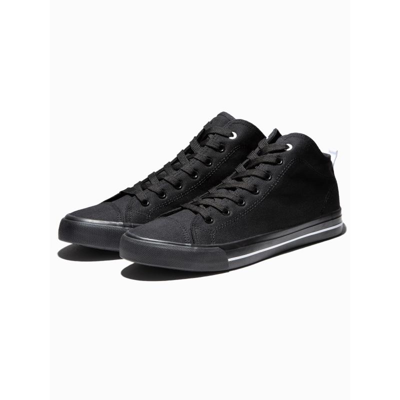 Pánské tenisky T389 – černé