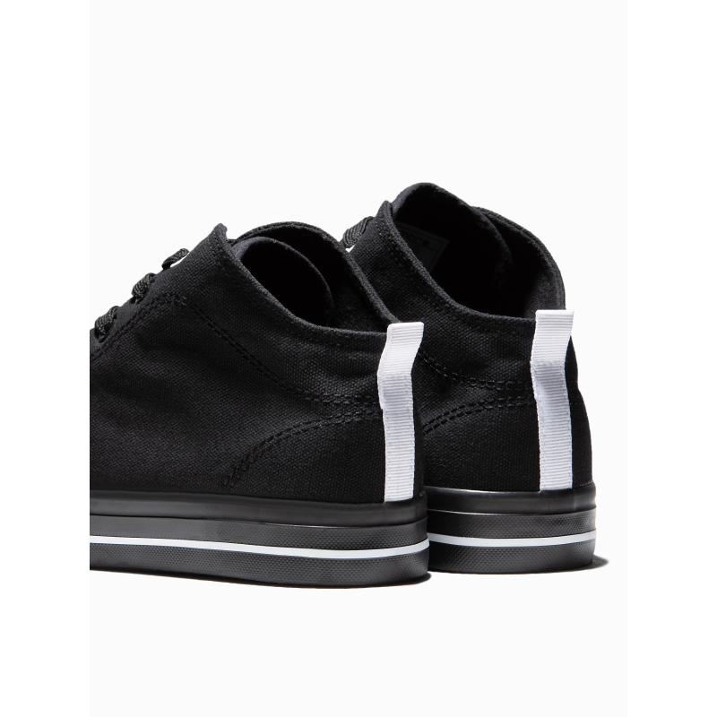 Pánské tenisky T389 – černé