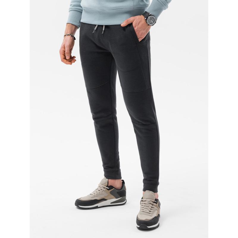 Pánská souprava mikina + tepláky HARPER černá