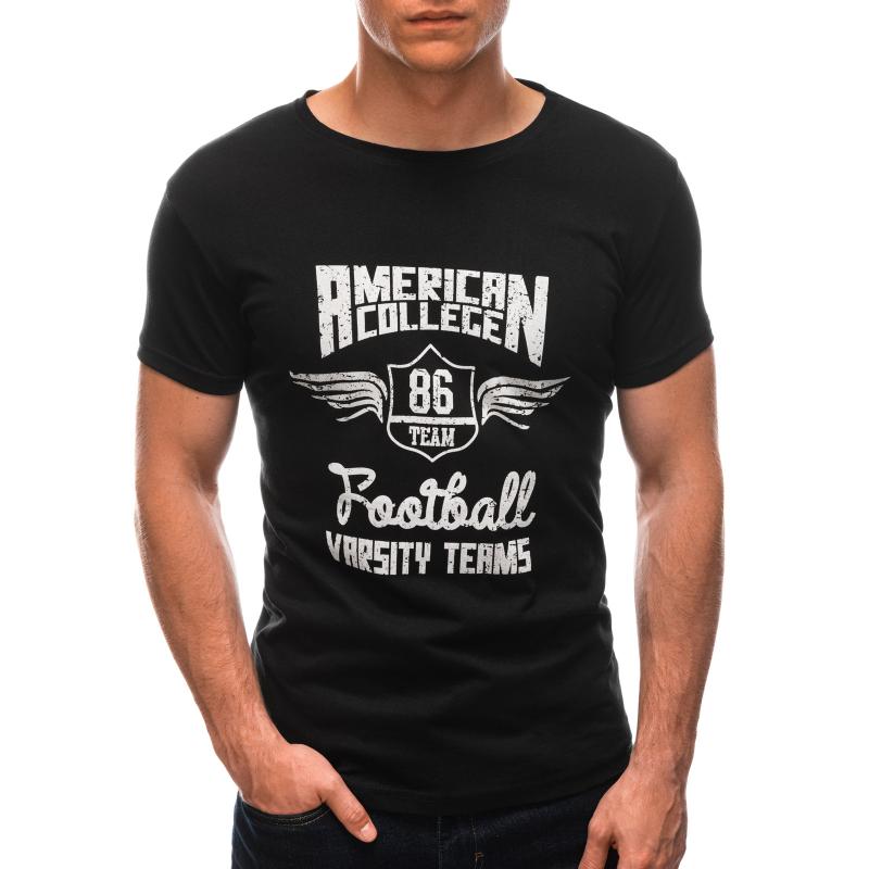 Pánske tričko SAMSON čierne