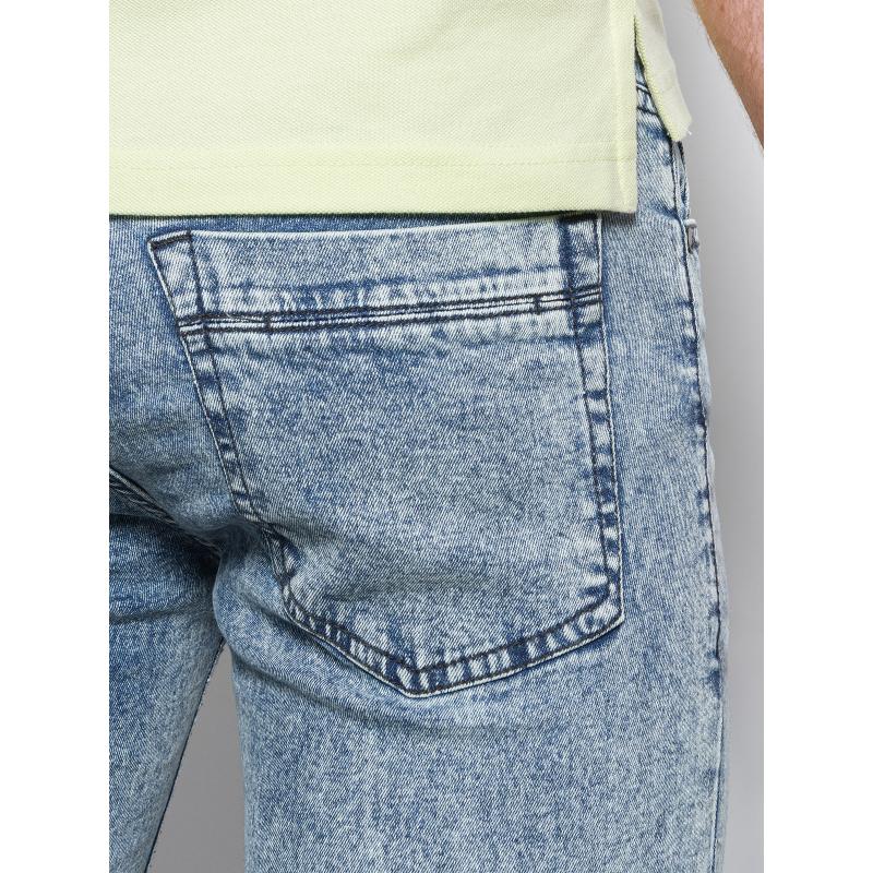 Pánské džíny SKINNY FIT světle modré 