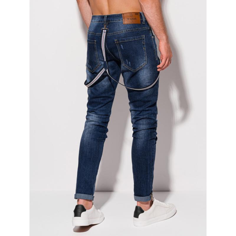 Pánské džíny UZIA modré