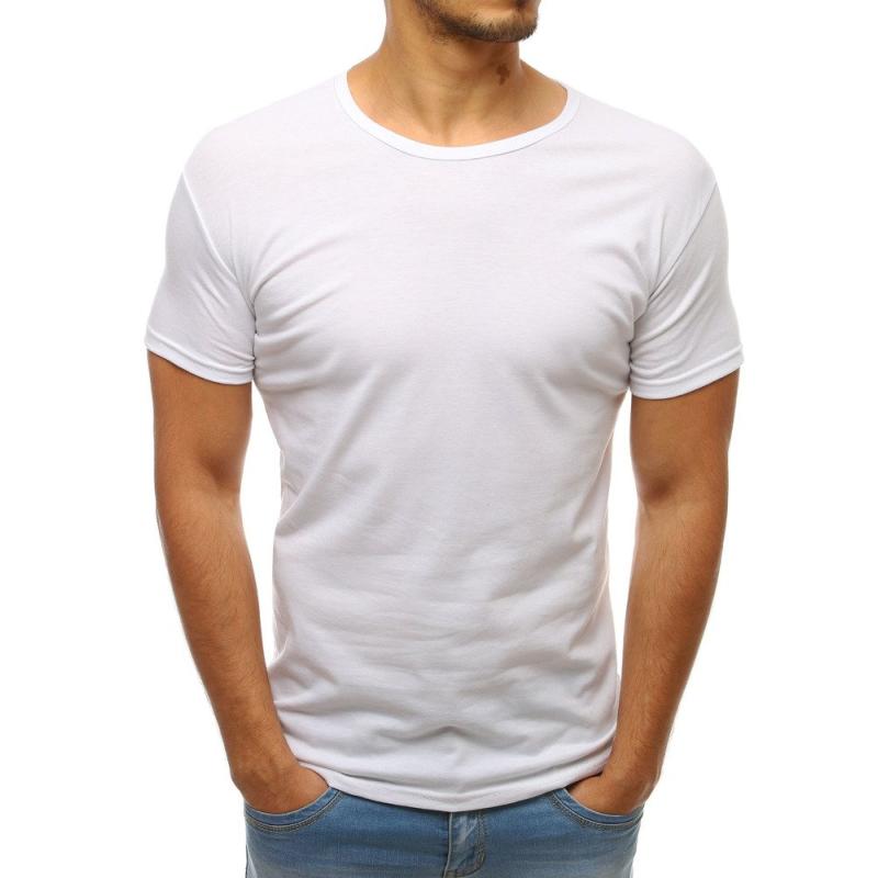 Férfi póló ELEGANT fehér