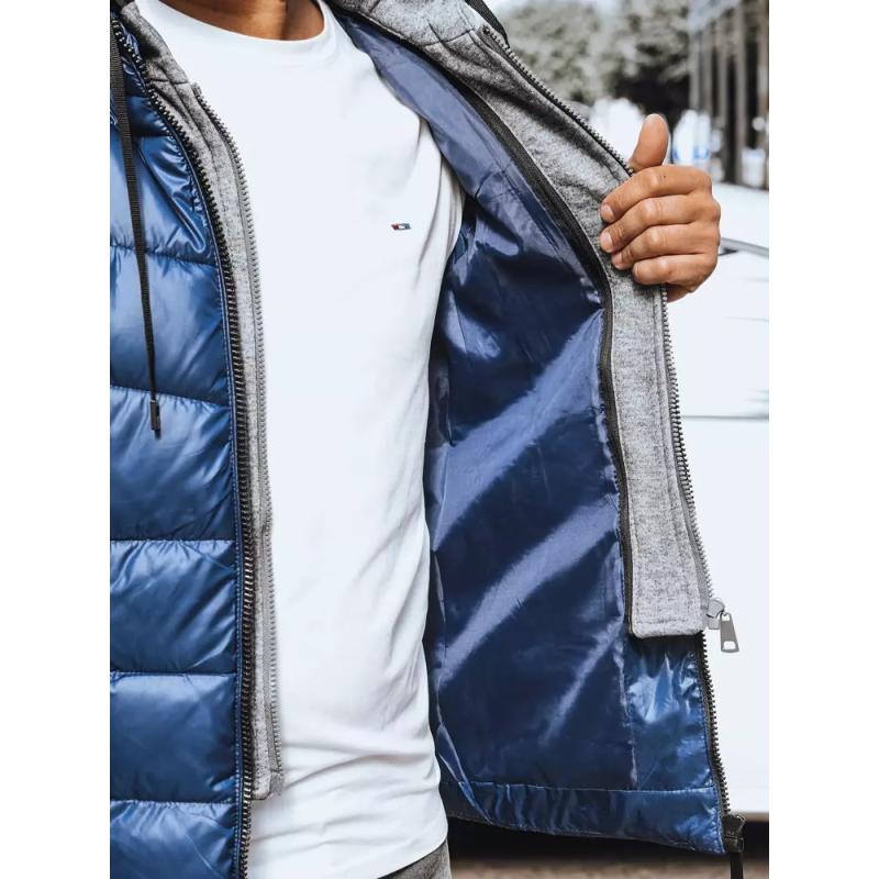 Férfi AKIMA mellény sötétkék