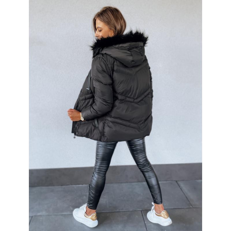 Dámská bunda MELVA černá