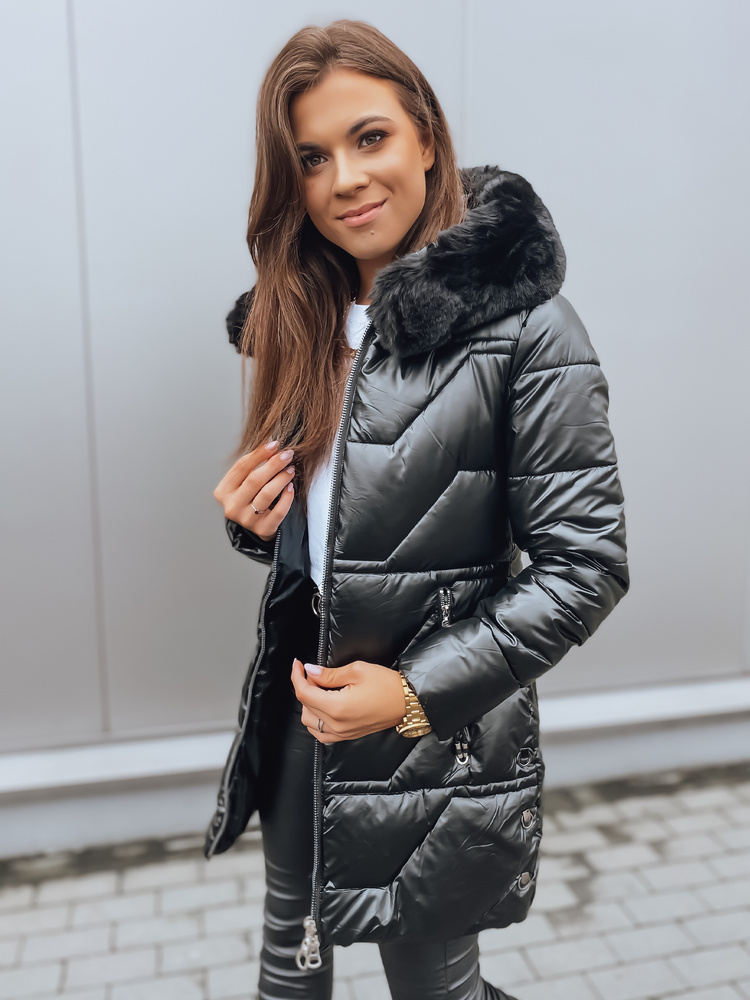 Dámská bunda KRISTA černá