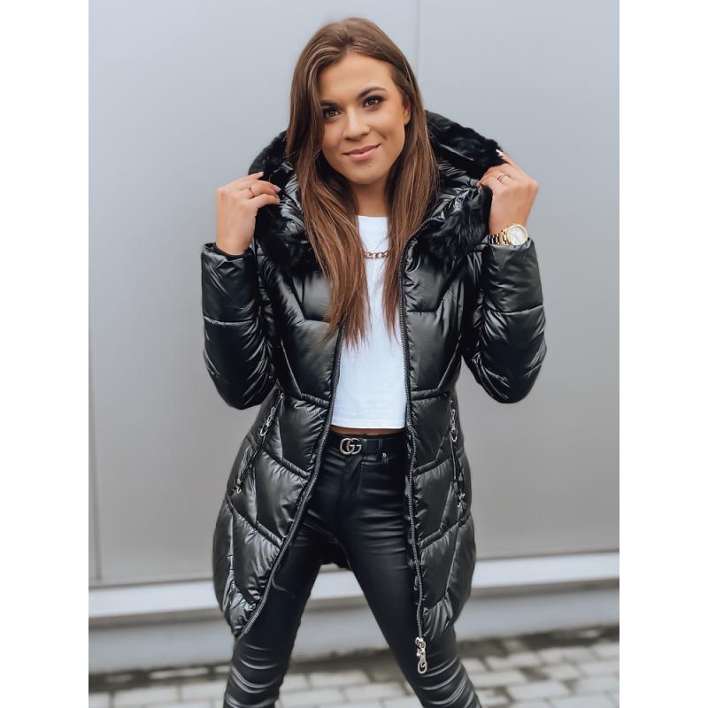 Dámská bunda KRISTA černá