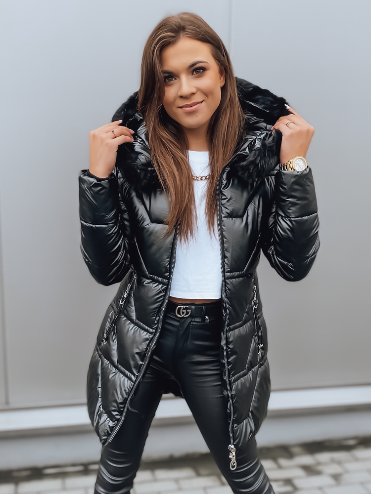 Dámská bunda KRISTA černá - foto 2