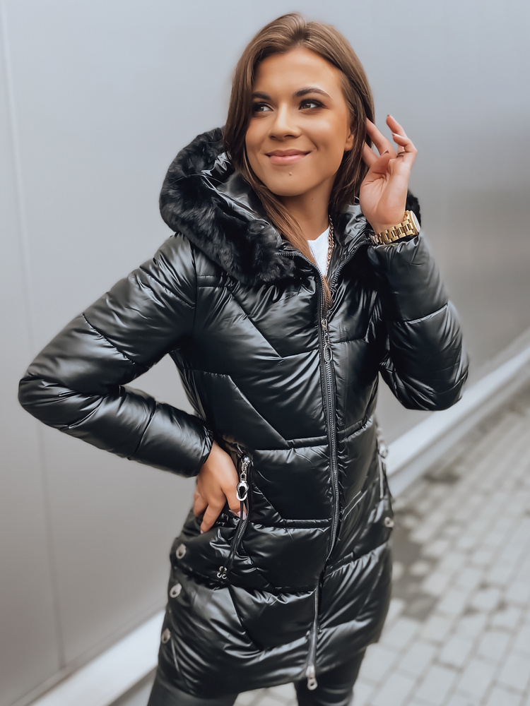 Dámská bunda KRISTA černá - foto 3