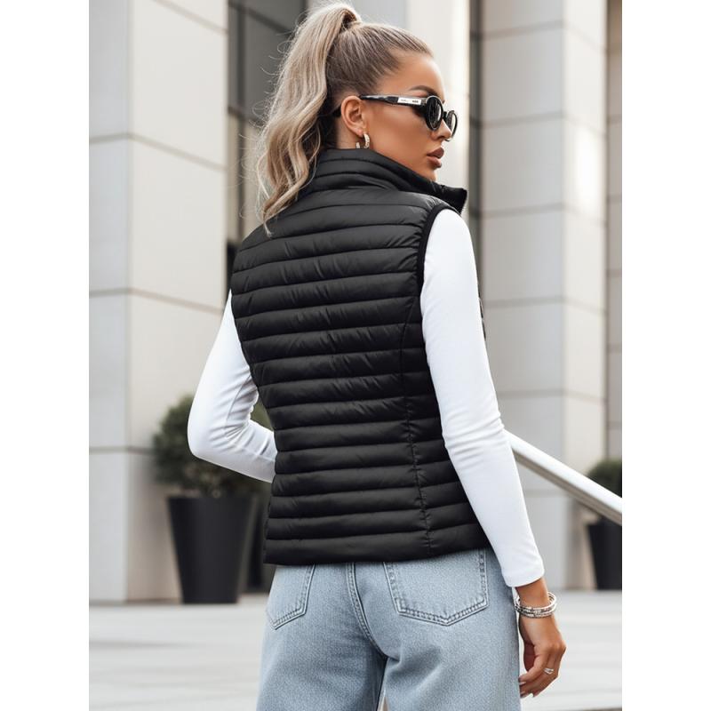 Dámská vesta STANSY černá