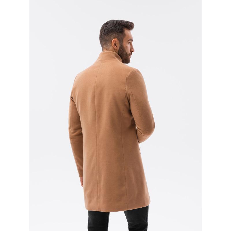 Pánsky kabát ALVAR hnedý