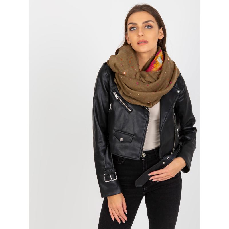 Dámská šála JOURNEY béžový  