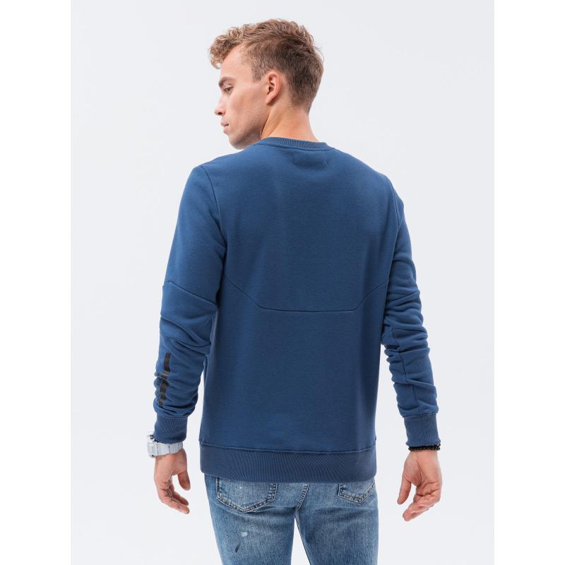 Pánská mikina CYRUS modrá