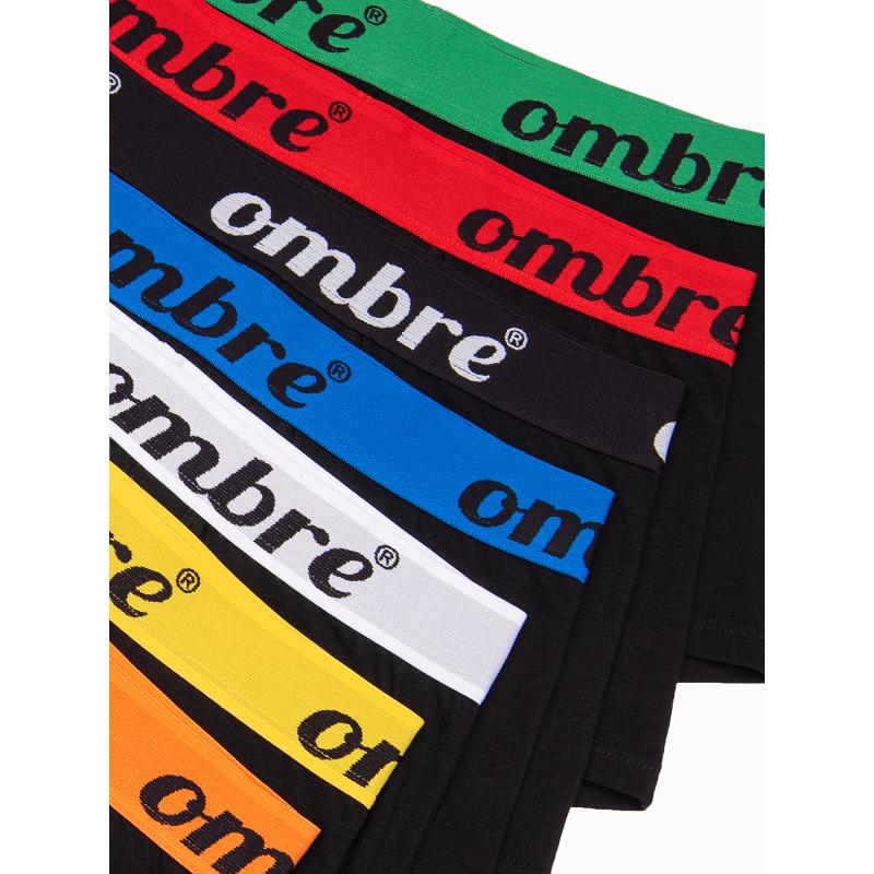 Pánske spodky OMBRE mix 7-pack