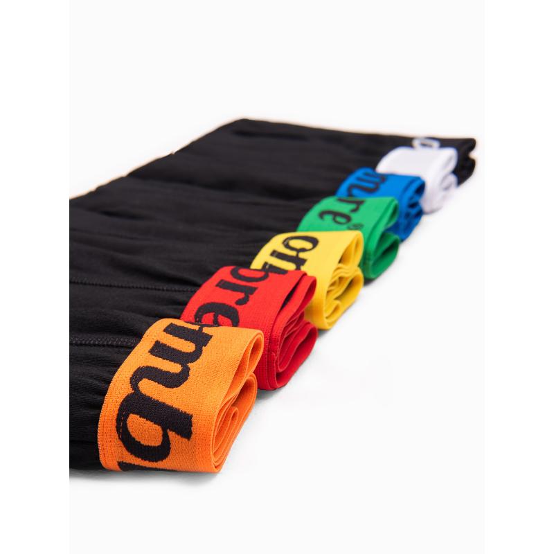 Pánske spodky OMBRE mix 7-pack