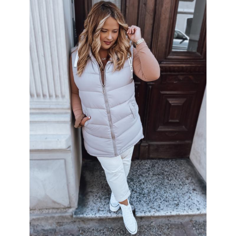 Dámská vesta MIRELLI fialová