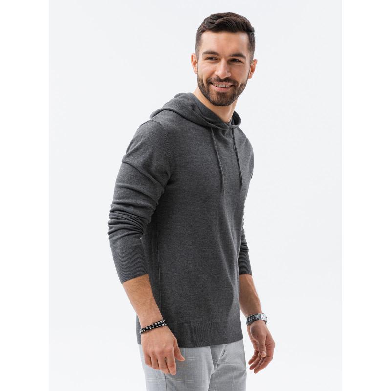 Pánský mikina COLBY šedá