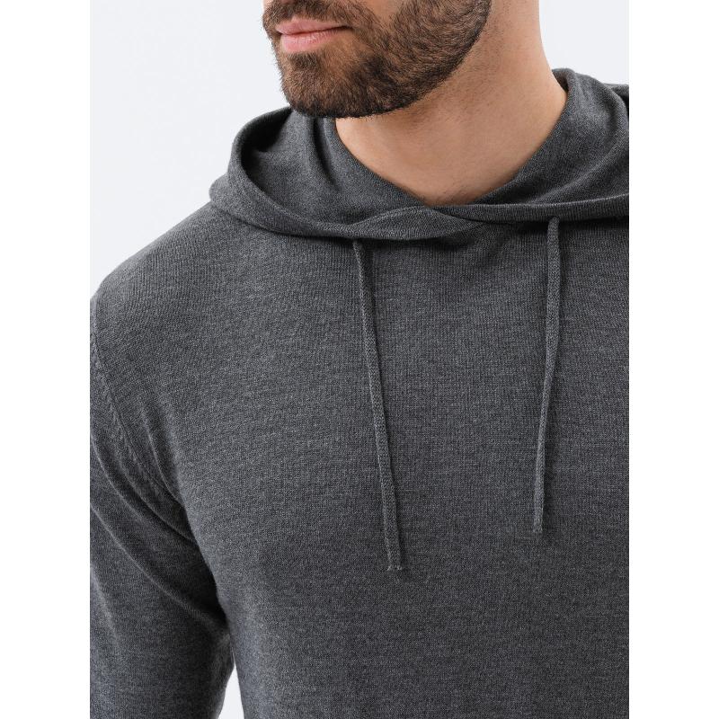 Pánský mikina COLBY šedá