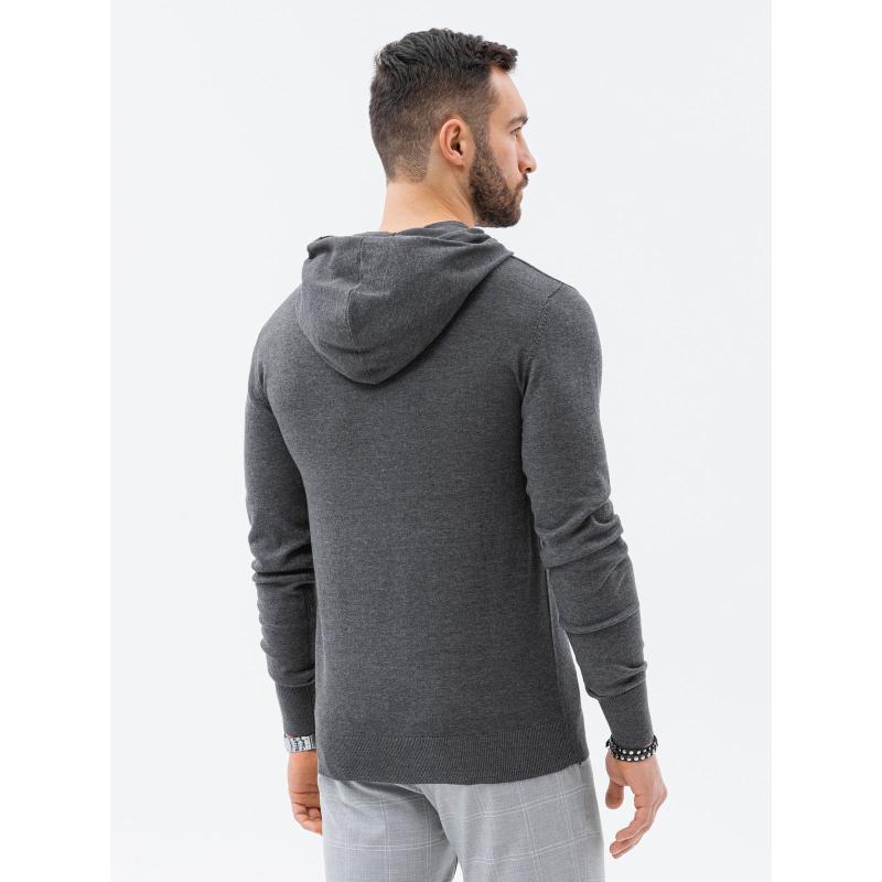 Pánský mikina COLBY šedá