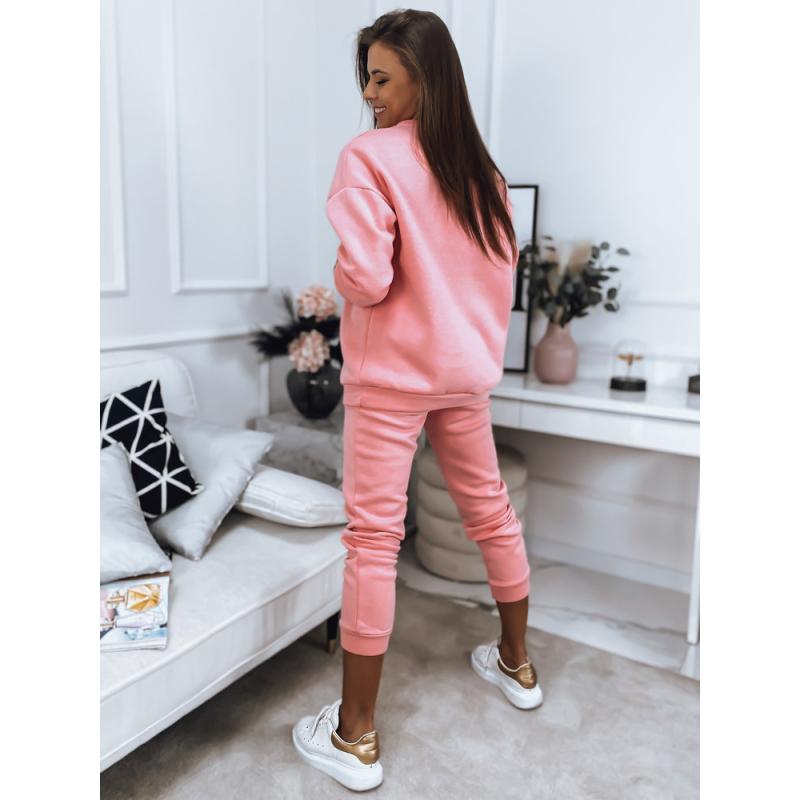 Dámská souprava tepláková ARIELLA PREMIUM růžová