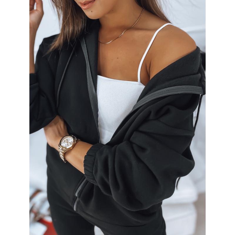 Női tréningruha AMILIA fekete