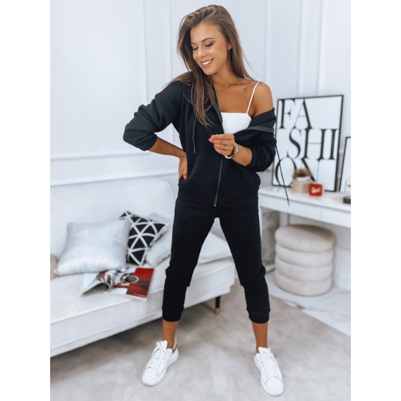 Női tréningruha AMILIA fekete