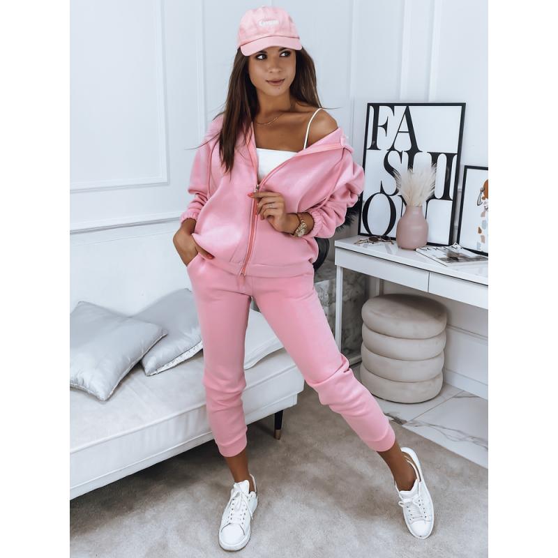 Női tréningruha AMILIA rózsaszín