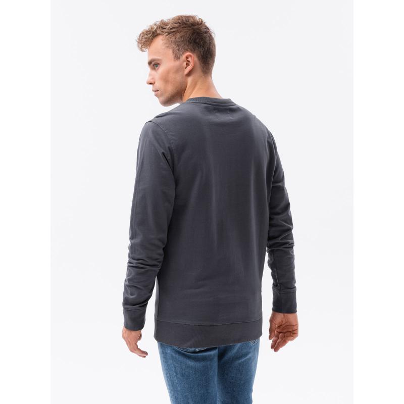 Pánska mikina ARNE strieborná