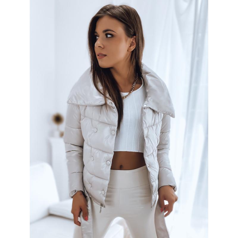 Női kabát LONDON PREMIUM bézs