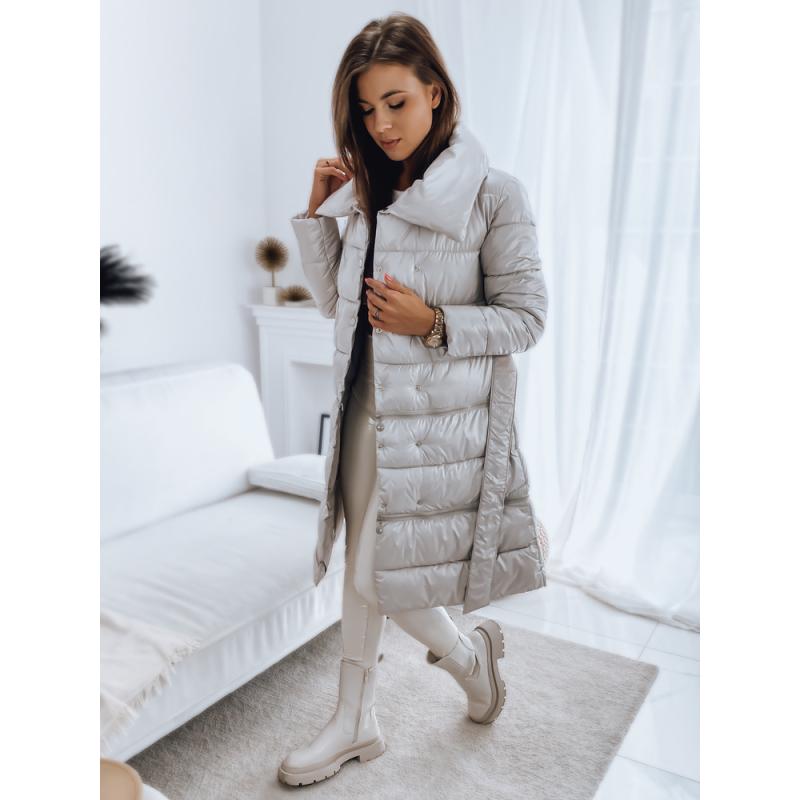 Női kabát LONDON PREMIUM bézs