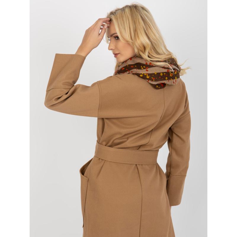 Dámská šála s potiskem HELEN béžová