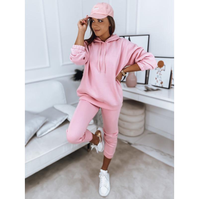 Dámska tepláková súprava KSENIIA PREMIUM ružová