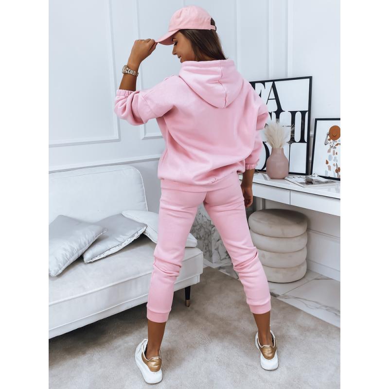 Dámska tepláková súprava KSENIIA PREMIUM ružová