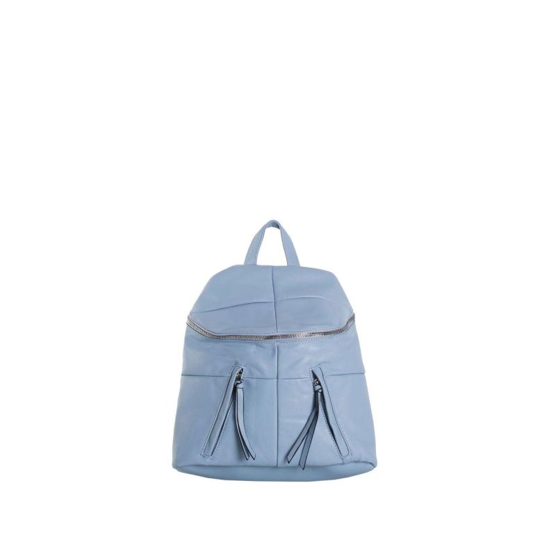 Dámsky batoh z ekologickej kože JOETTA svetlo modrý