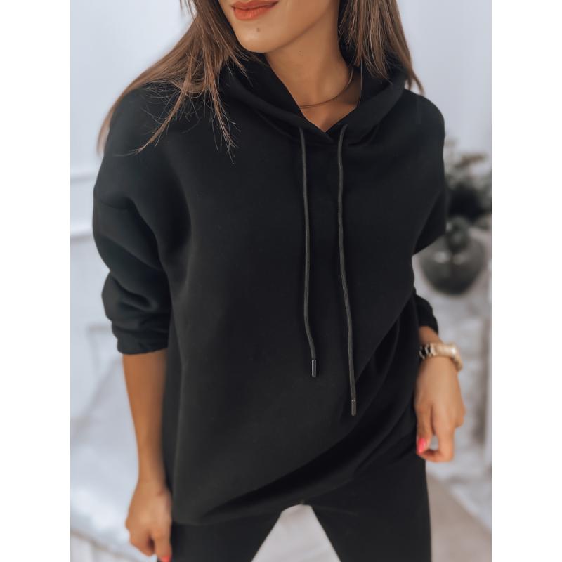 Dámska tepláková súprava KSENIIA PREMIUM čierna