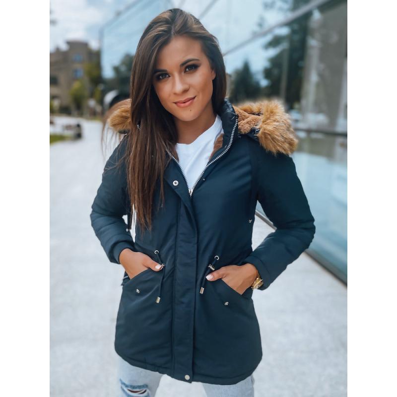 Dámská bunda NEXT modrá