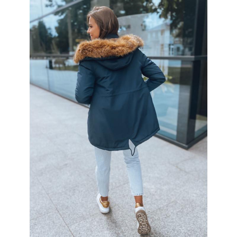 Dámská bunda NEXT modrá