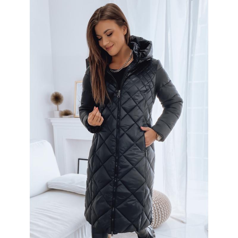 Női kabát ADDISON fekete