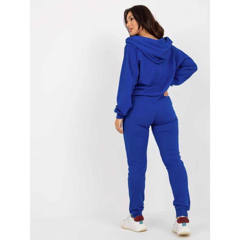 Dámská souprava TRISHA tmavě modrá 