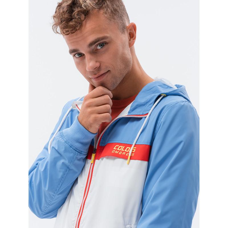 Pánská bunda DEREK modrá