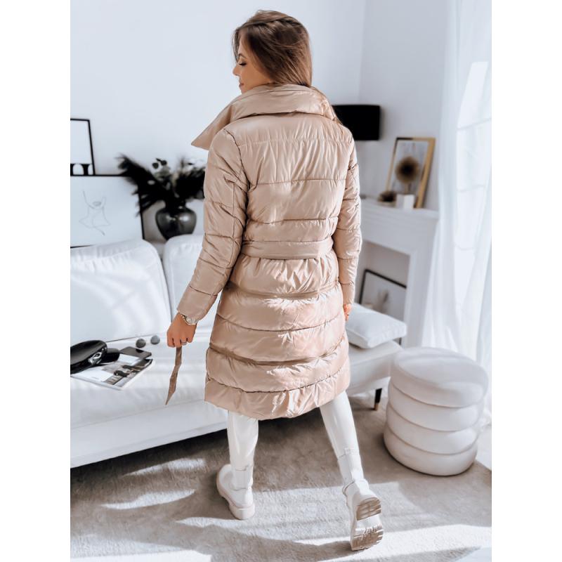 Női kabát LONDON PREMIUM barna