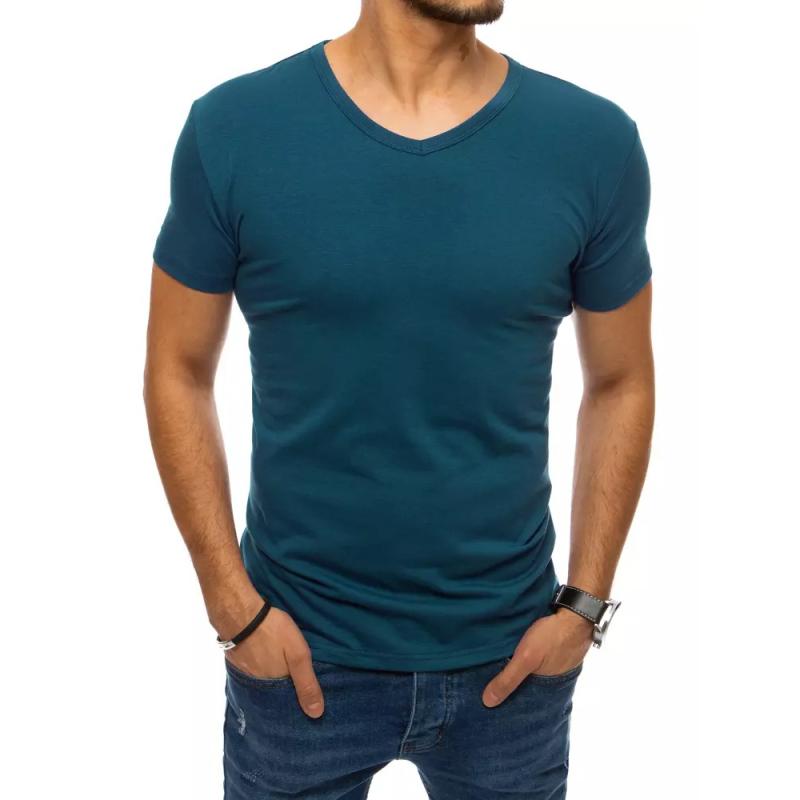 Pánské tričko ELEGANT modré