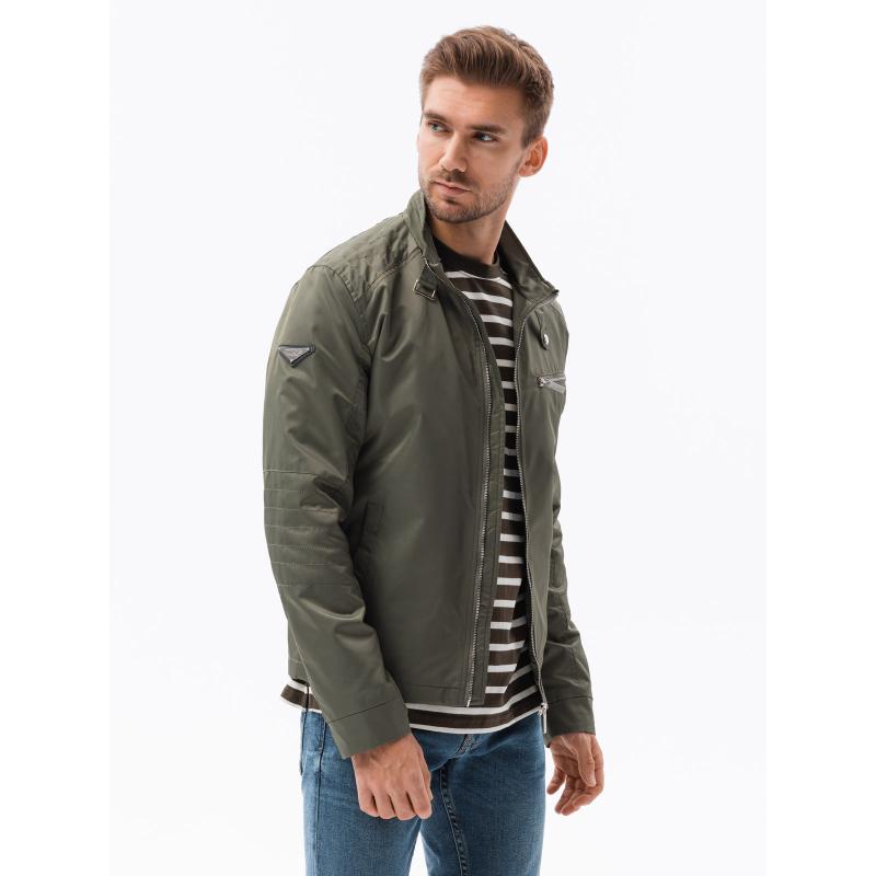 Pánská bunda ROY khaki 