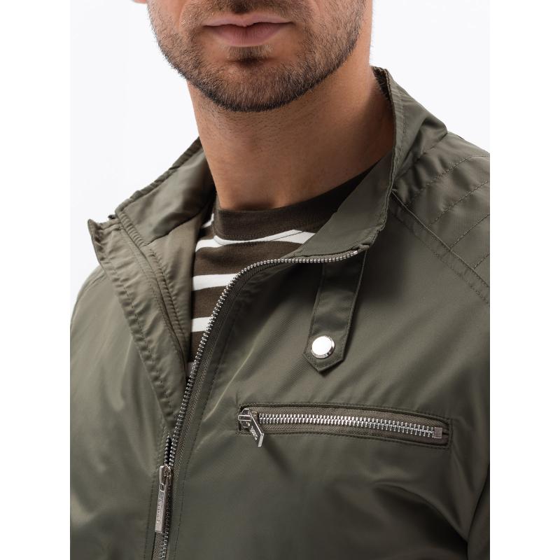 Pánská bunda ROY khaki 